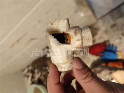 莱芜自来水管道漏水检测